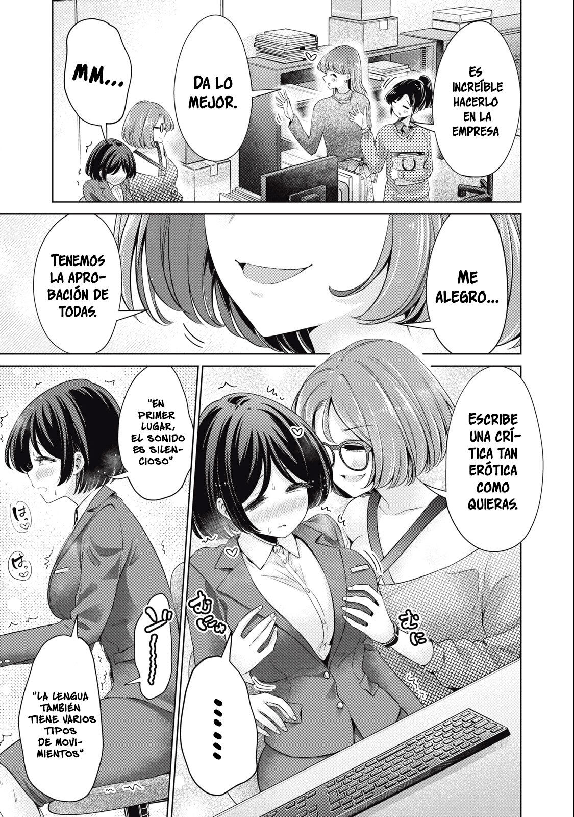 No me acostaré contigo gratis – español Capítulo 52 - Page 6