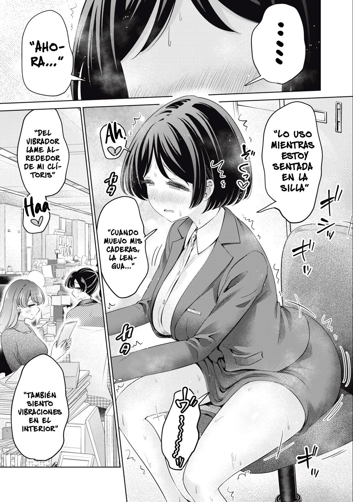 No me acostaré contigo gratis – español Capítulo 52 - Page 8