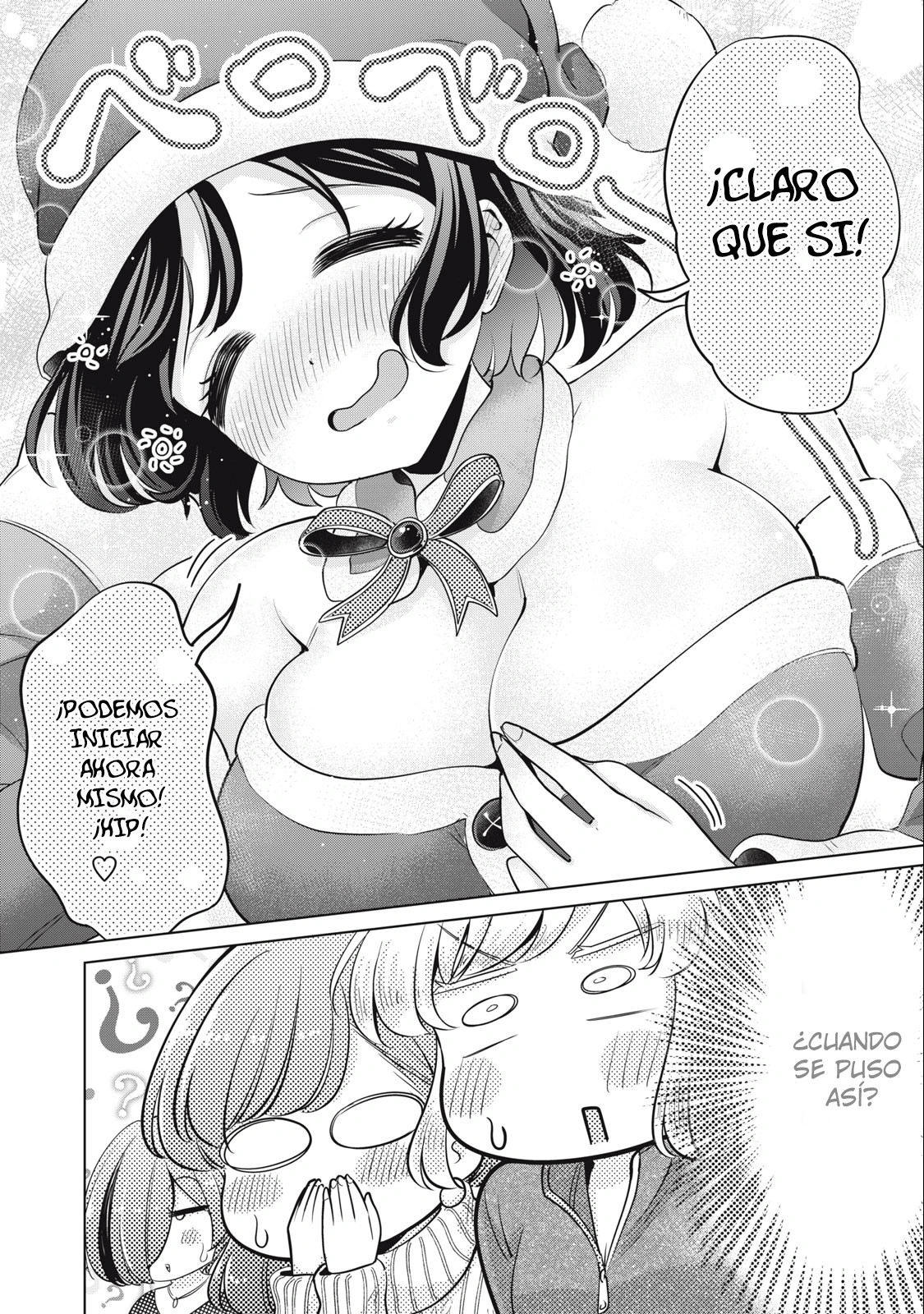 No me acostaré contigo gratis – español Capítulo 53 - Page 18