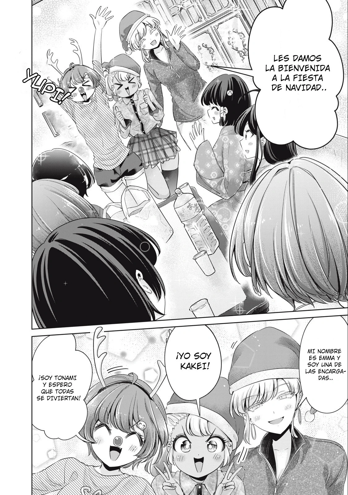 No me acostaré contigo gratis – español Capítulo 53 - Page 2