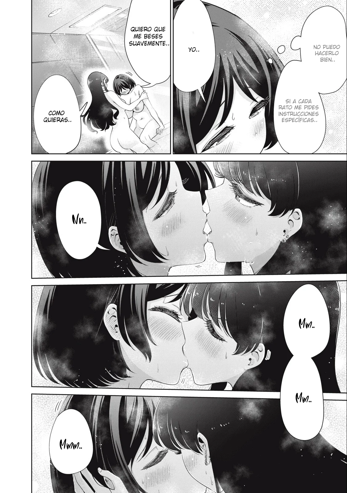 No me acostaré contigo gratis – español Capítulo 55 - Page 13