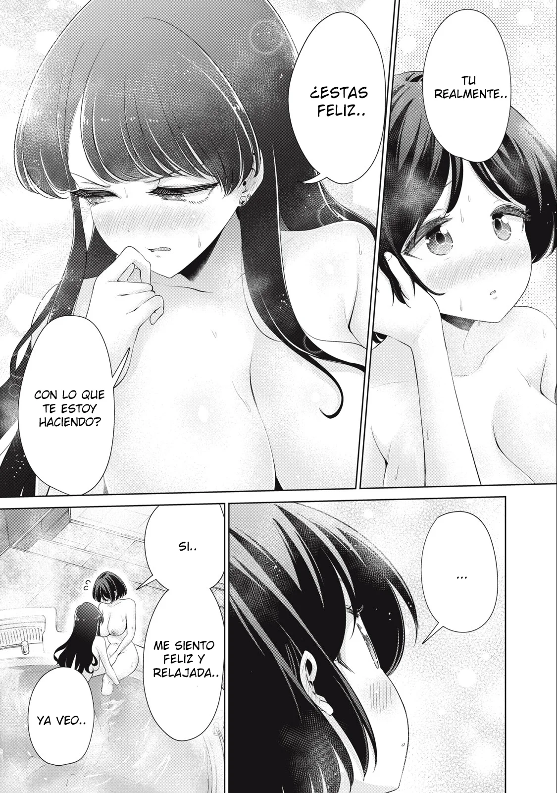 No me acostaré contigo gratis – español Capítulo 55 - Page 14