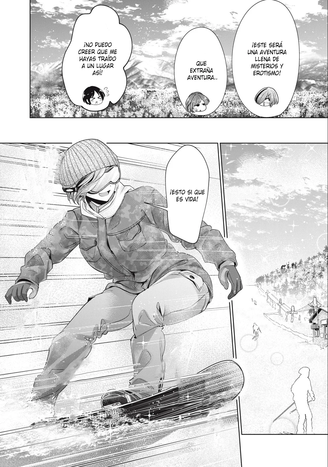 No me acostaré contigo gratis – español Capítulo 56 - Page 11