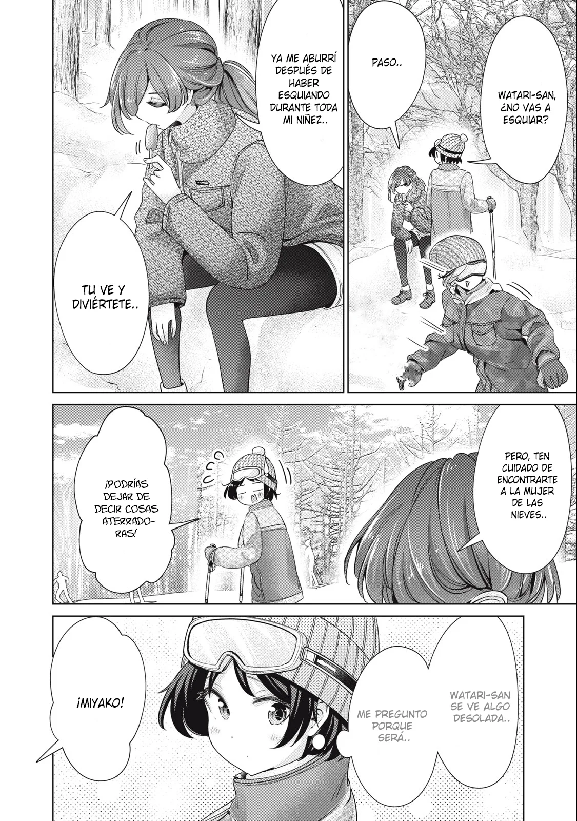 No me acostaré contigo gratis – español Capítulo 56 - Page 13