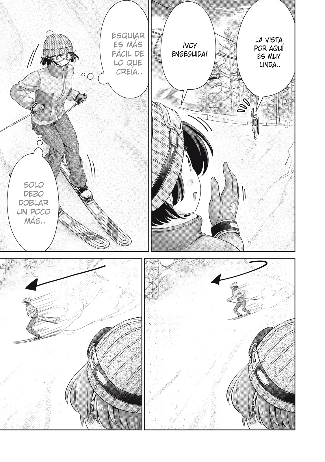 No me acostaré contigo gratis – español Capítulo 56 - Page 14