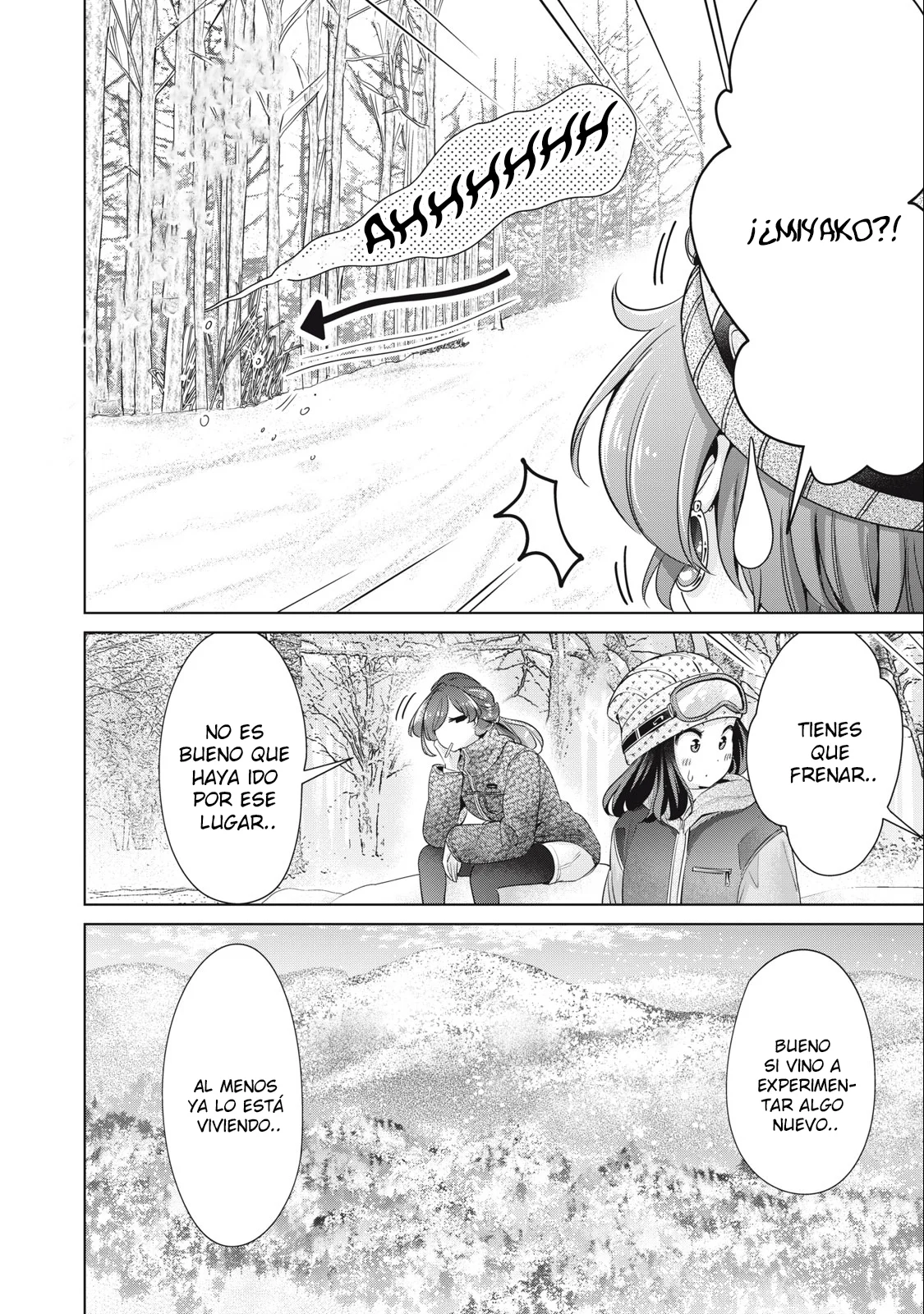 No me acostaré contigo gratis – español Capítulo 56 - Page 15