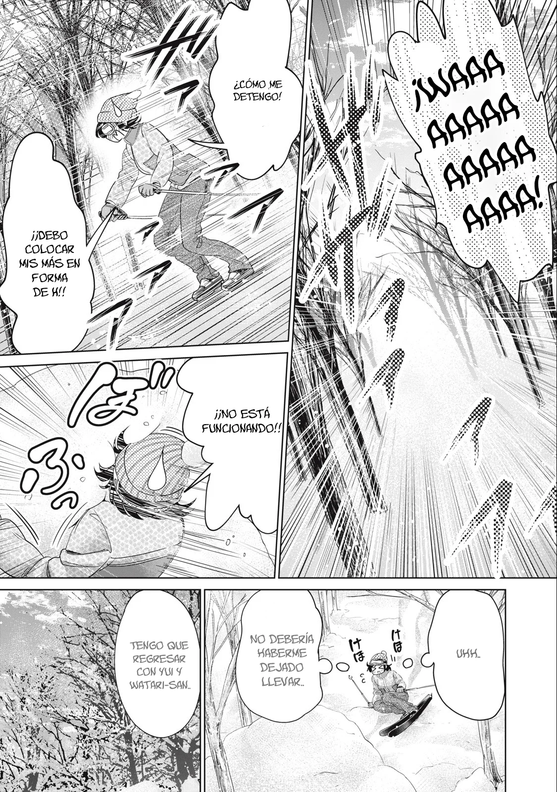 No me acostaré contigo gratis – español Capítulo 56 - Page 16