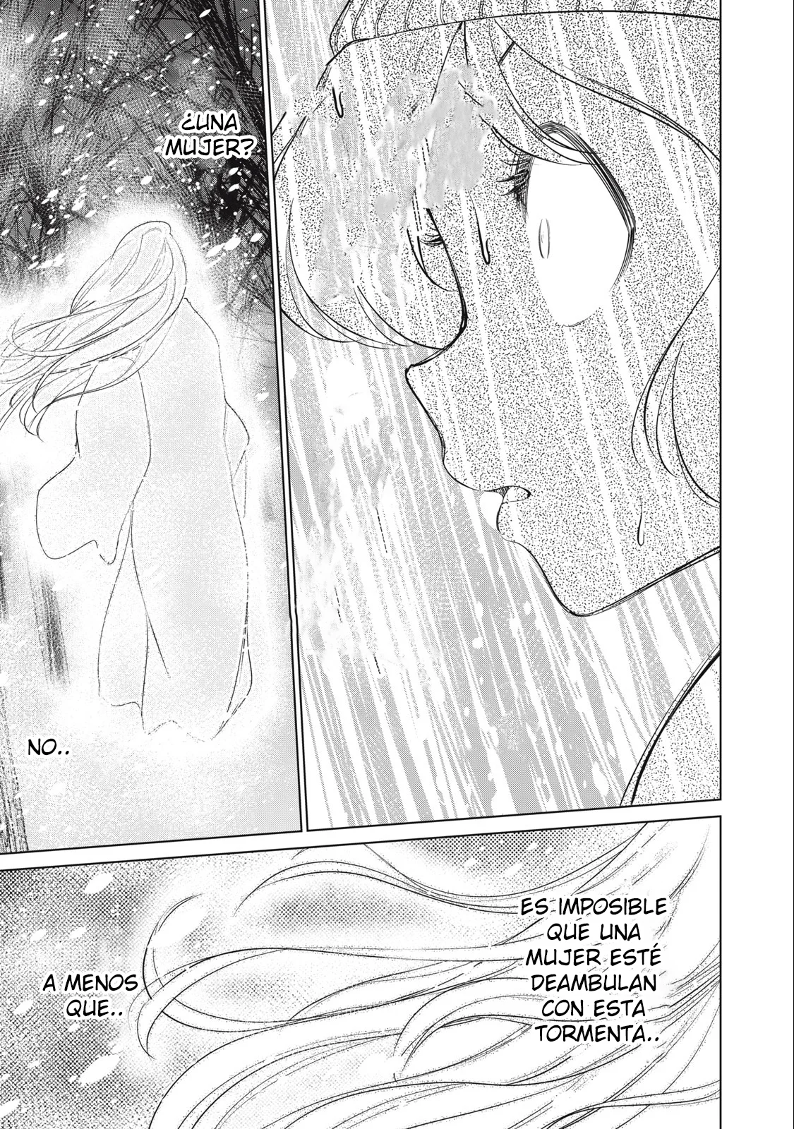 No me acostaré contigo gratis – español Capítulo 56 - Page 18