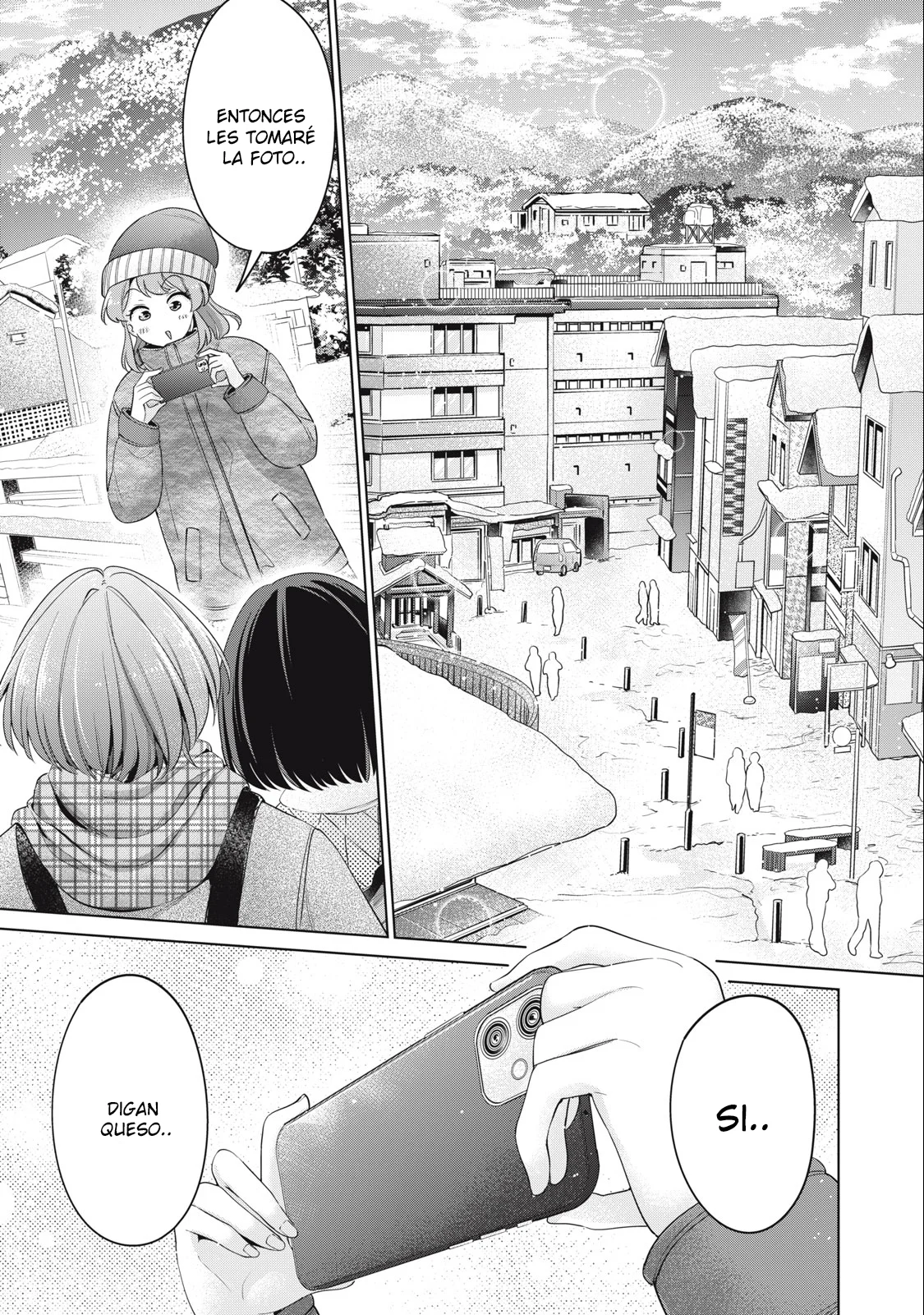 No me acostaré contigo gratis – español Capítulo 56 - Page 2