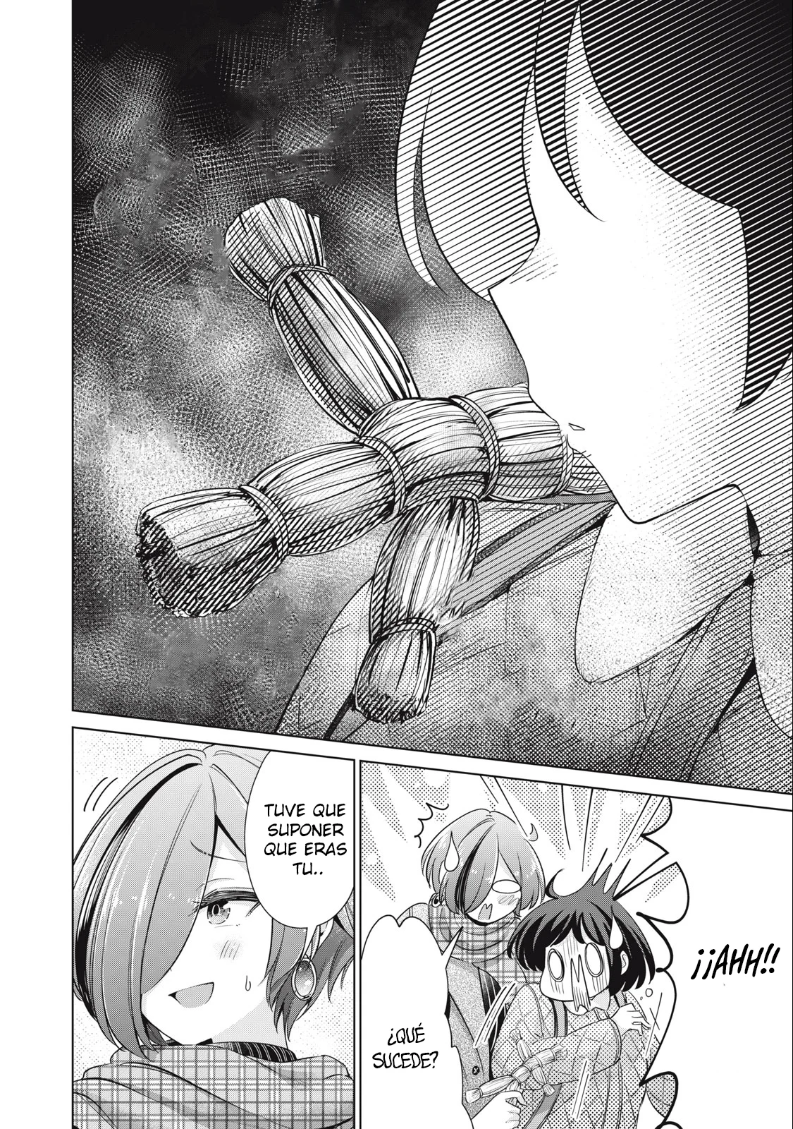 No me acostaré contigo gratis – español Capítulo 56 - Page 7