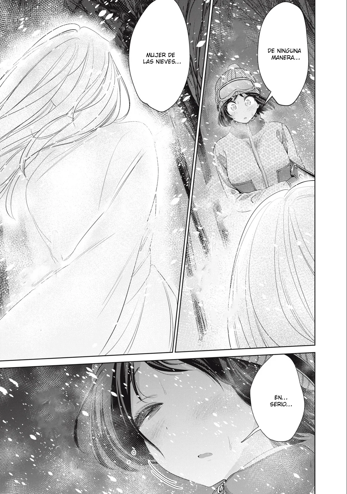 No me acostaré contigo gratis – español Capítulo 57 - Page 2