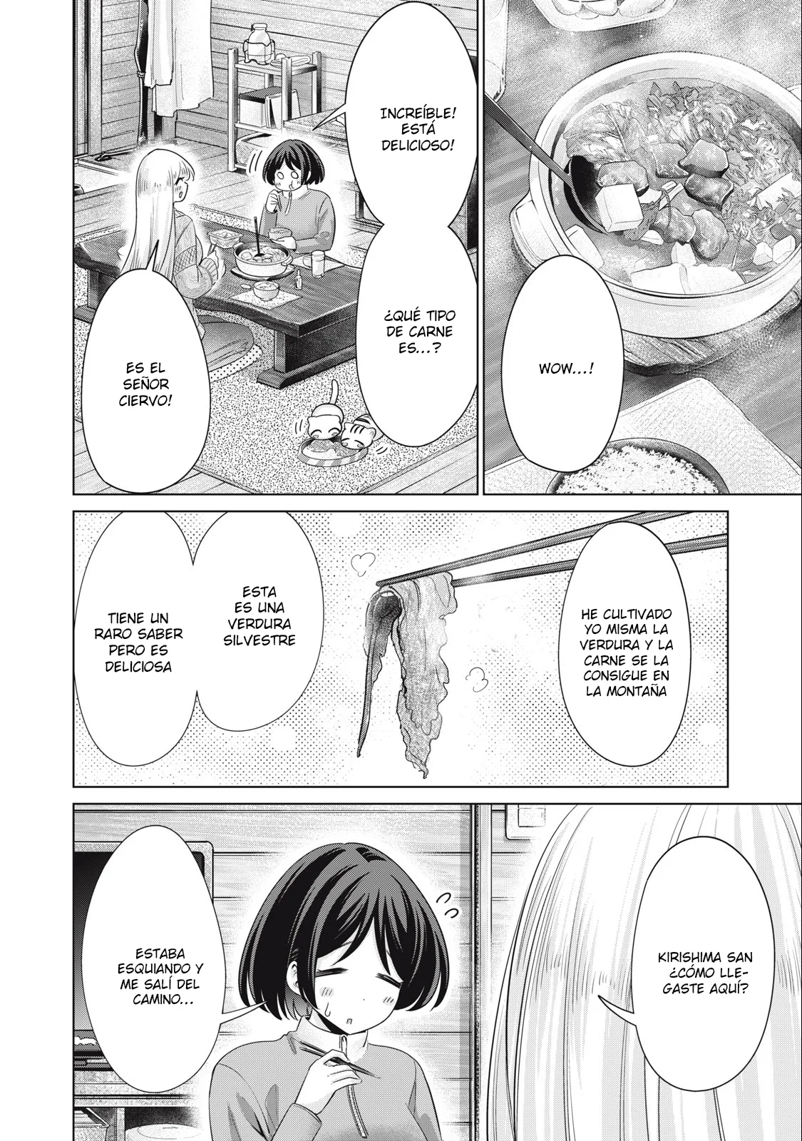 No me acostaré contigo gratis – español Capítulo 57 - Page 7