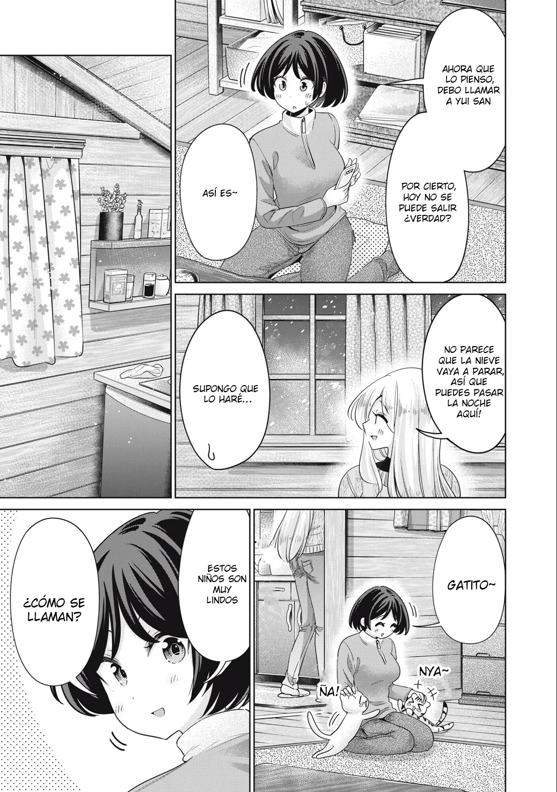 No me acostaré contigo gratis – español Capítulo 57 - Page 8