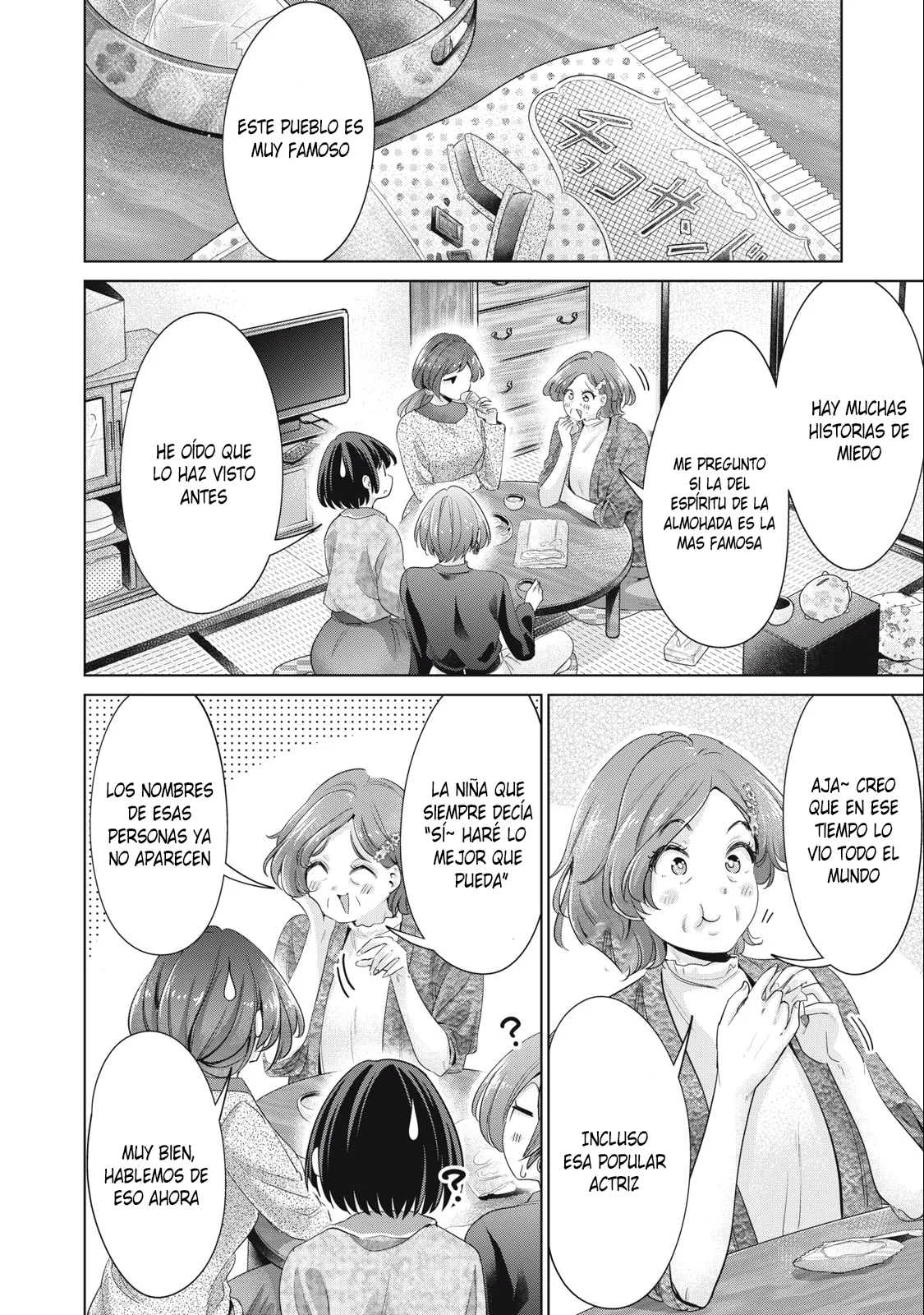 No me acostaré contigo gratis – español Capítulo 58 - Page 11