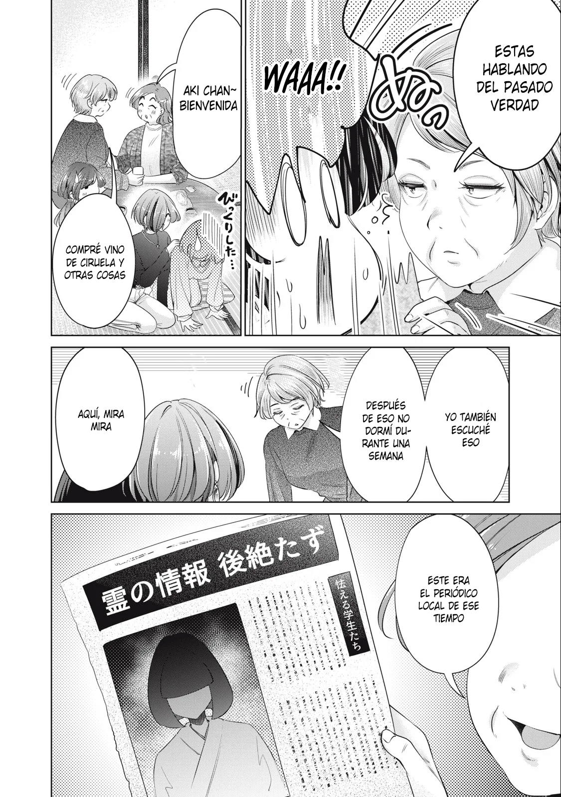 No me acostaré contigo gratis – español Capítulo 58 - Page 13