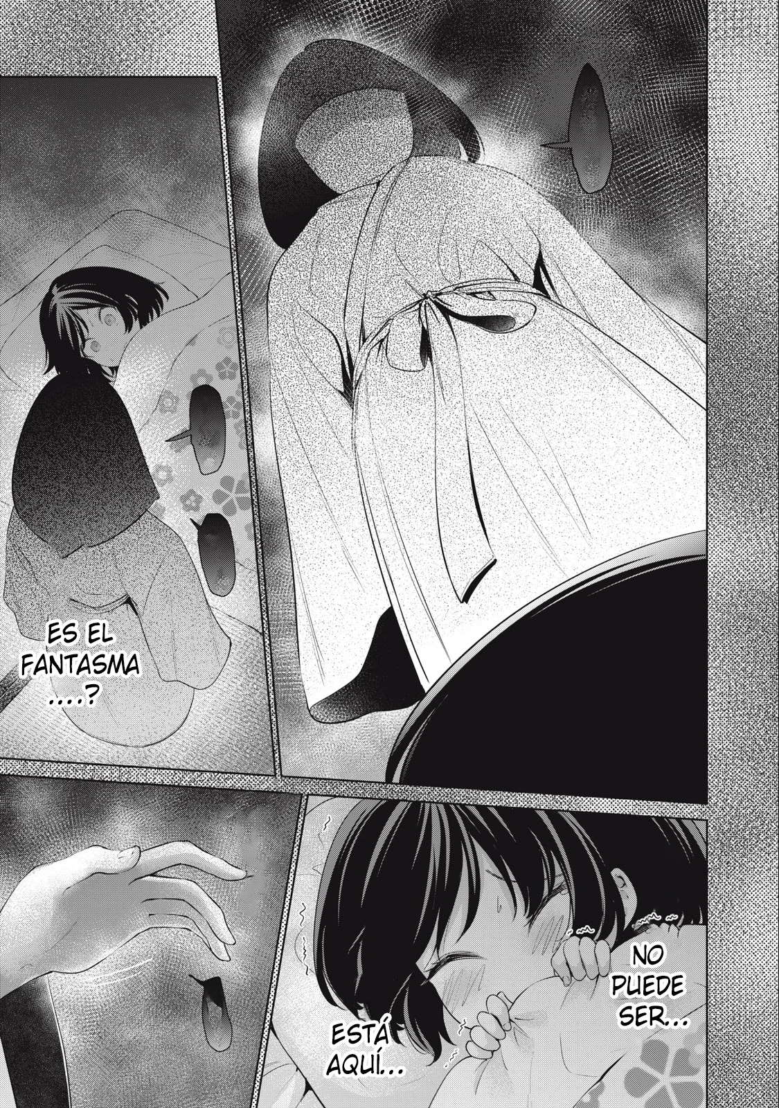 No me acostaré contigo gratis – español Capítulo 58 - Page 18