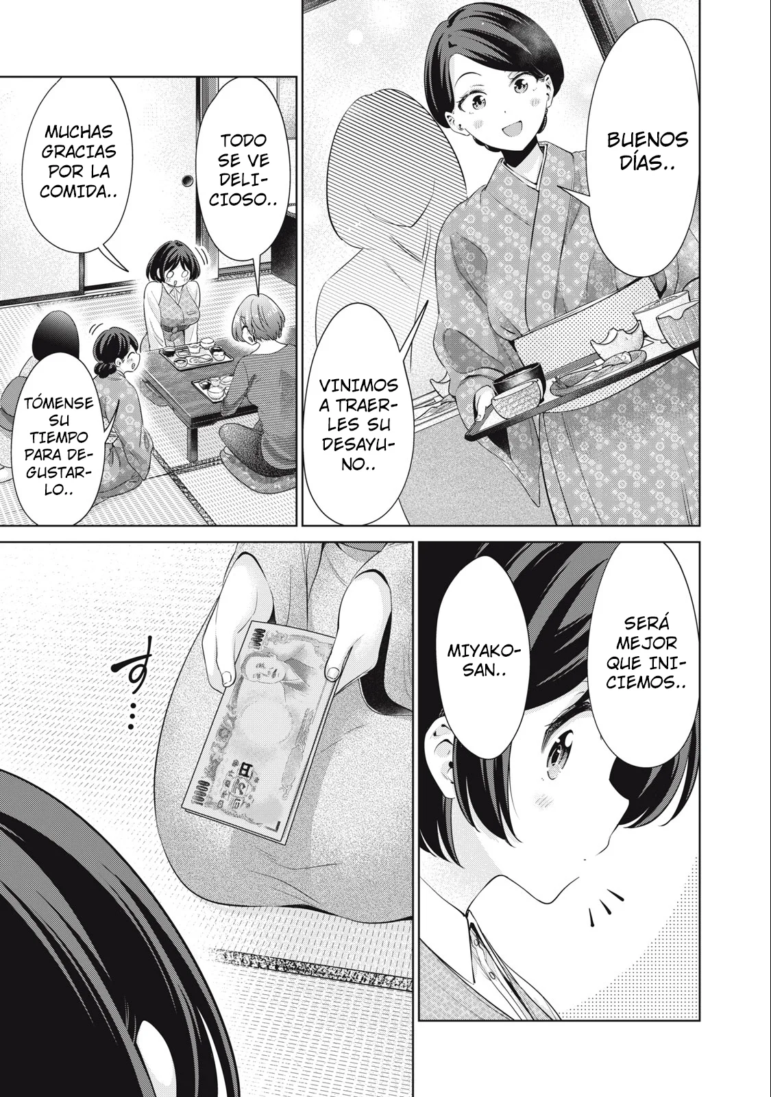 No me acostaré contigo gratis – español Capítulo 59 - Page 18