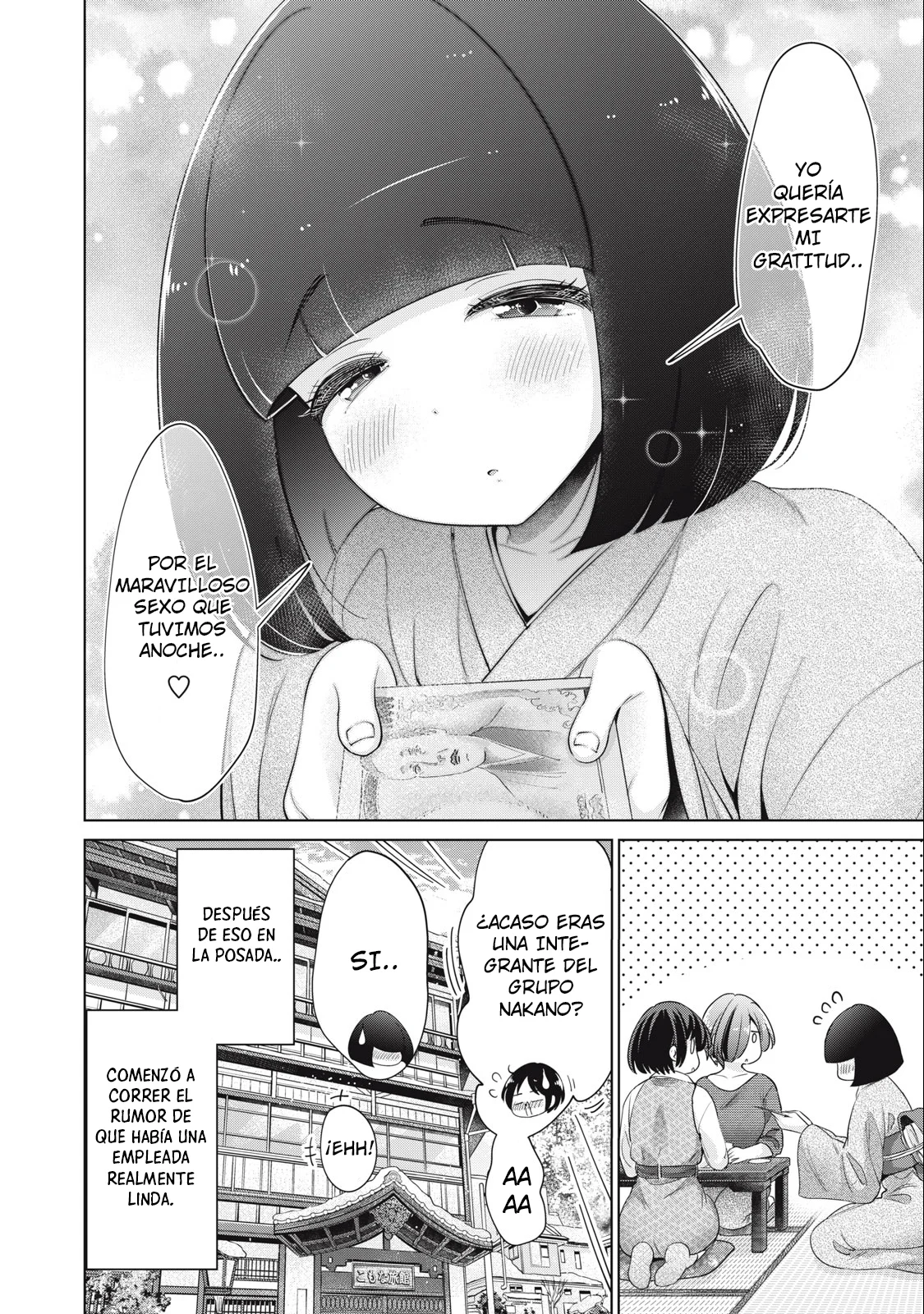 No me acostaré contigo gratis – español Capítulo 59 - Page 19