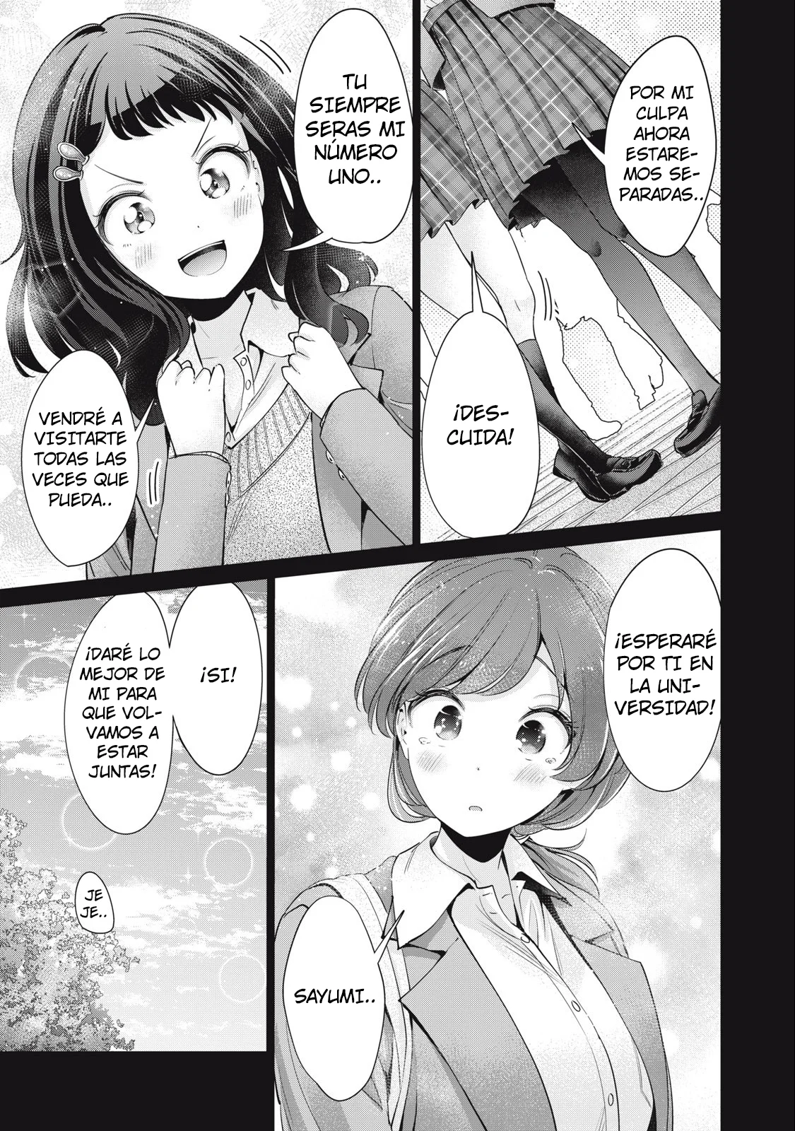 No me acostaré contigo gratis – español Capítulo 60 - Page 10