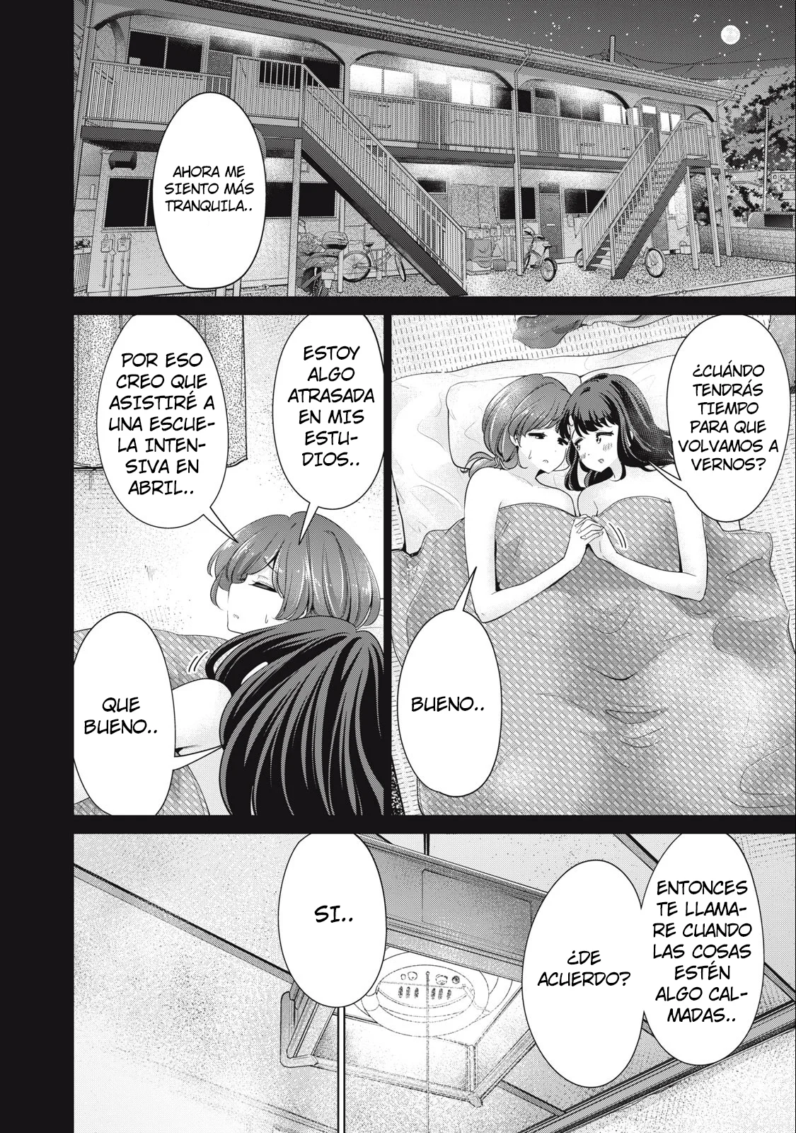 No me acostaré contigo gratis – español Capítulo 60 - Page 11