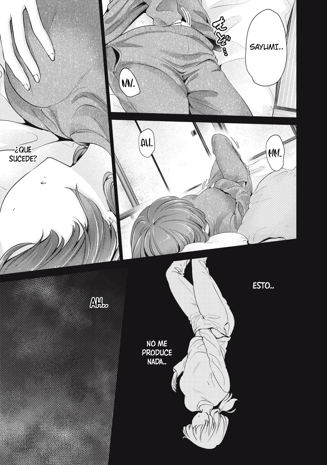 No me acostaré contigo gratis – español Capítulo 60 - Page 14