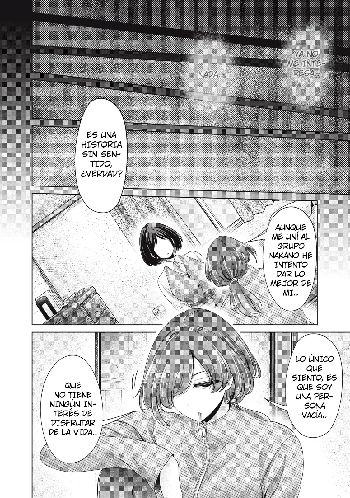 No me acostaré contigo gratis – español Capítulo 60 - Page 15