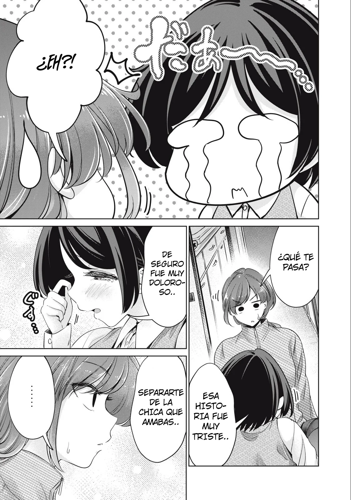 No me acostaré contigo gratis – español Capítulo 60 - Page 16