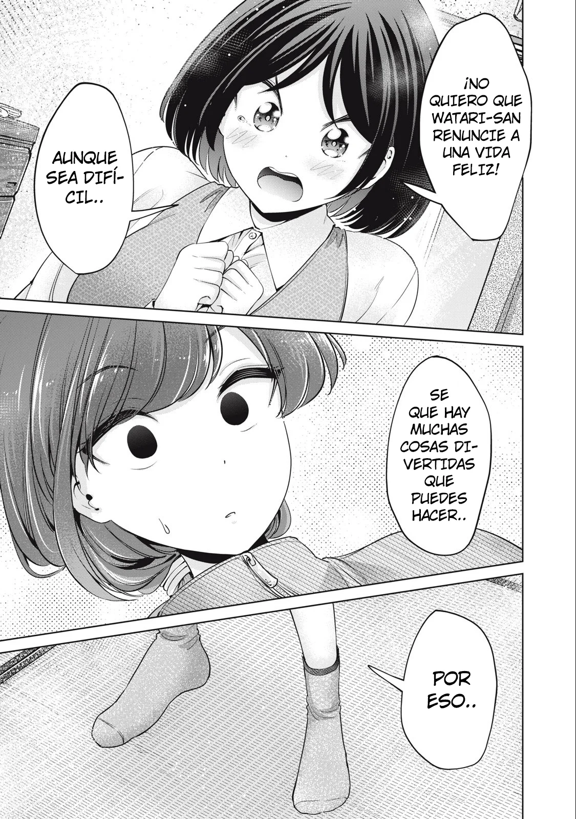 No me acostaré contigo gratis – español Capítulo 60 - Page 18