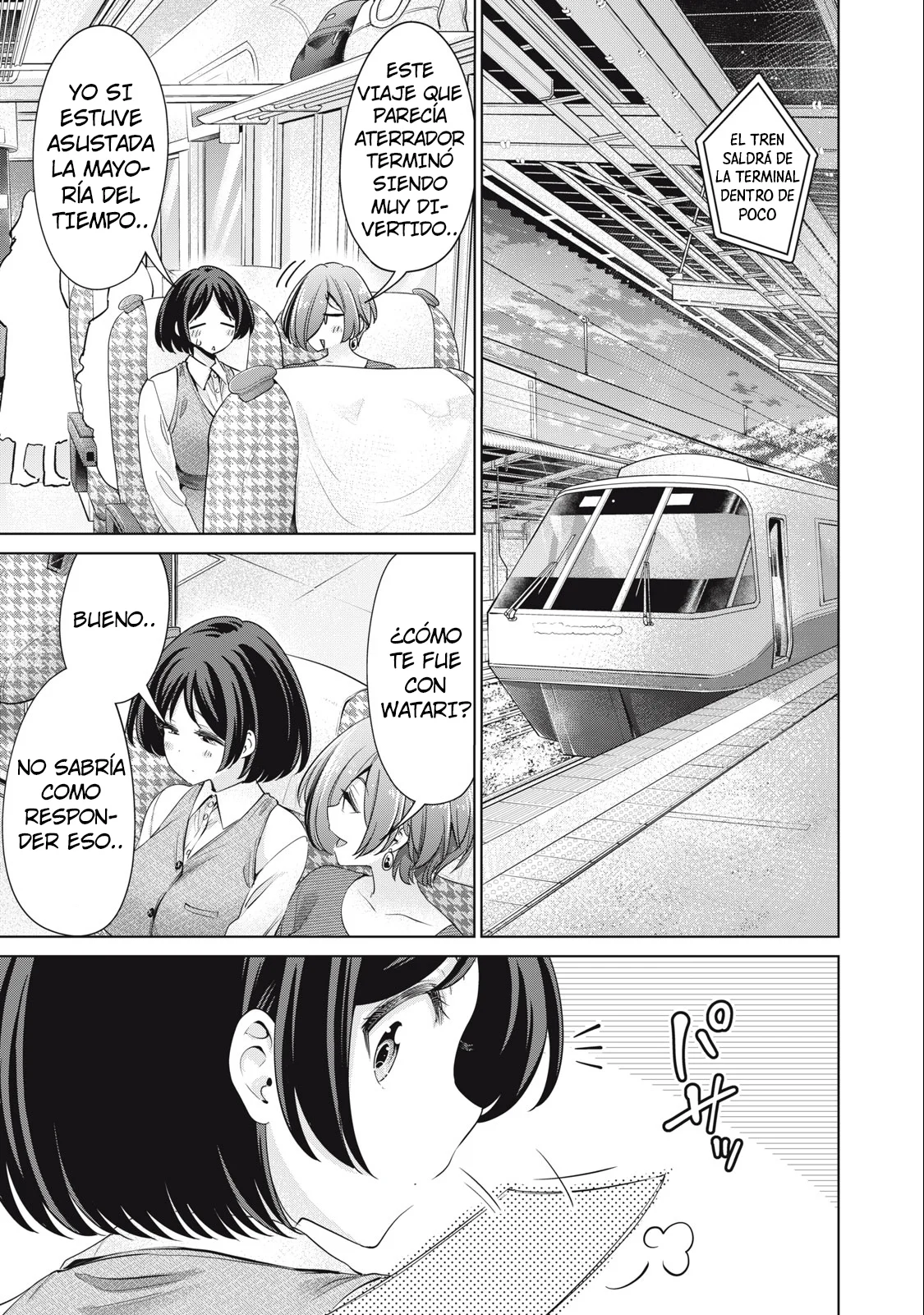 No me acostaré contigo gratis – español Capítulo 61 - Page 16