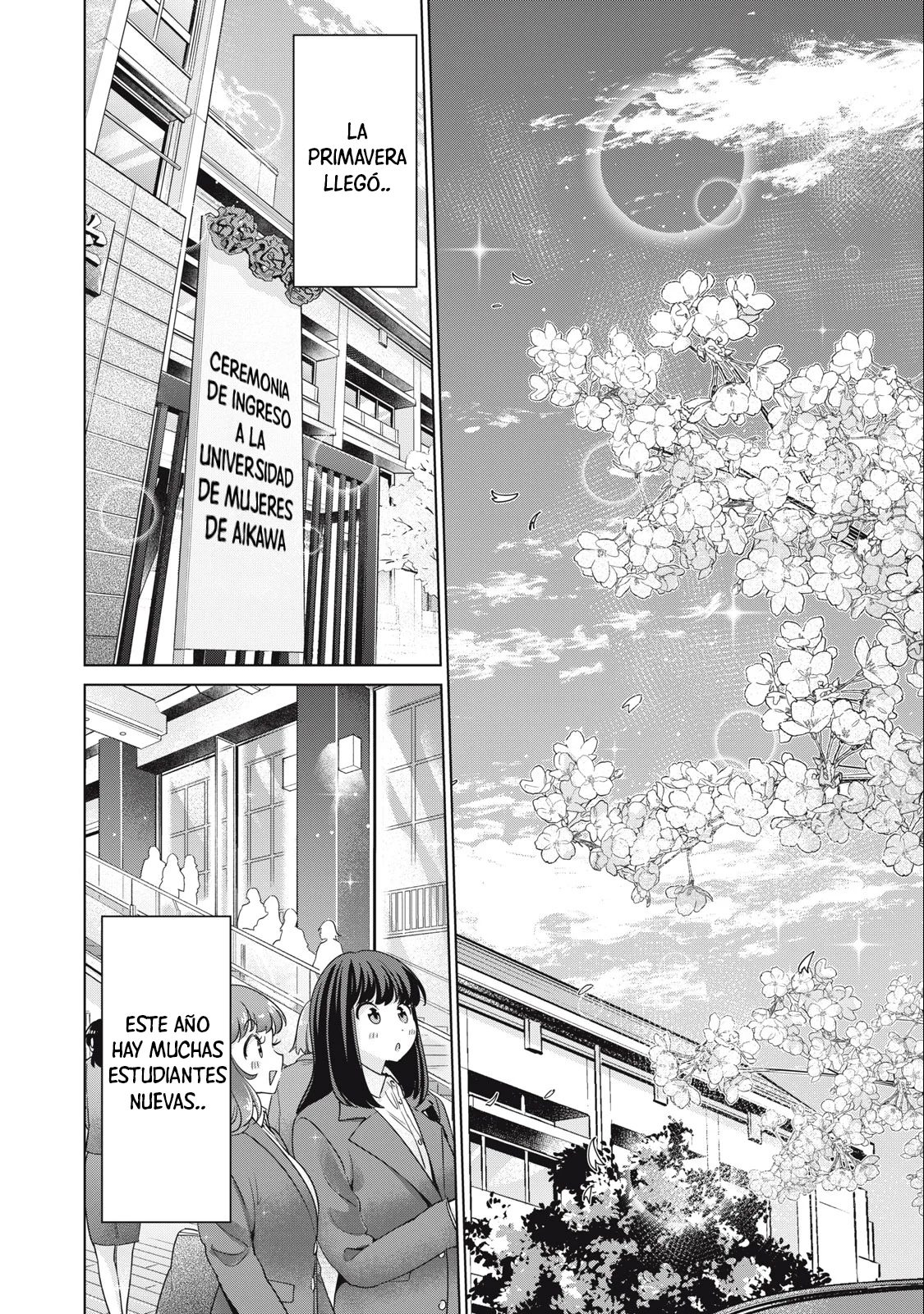 No me acostaré contigo gratis – español Capítulo 61 - Page 19