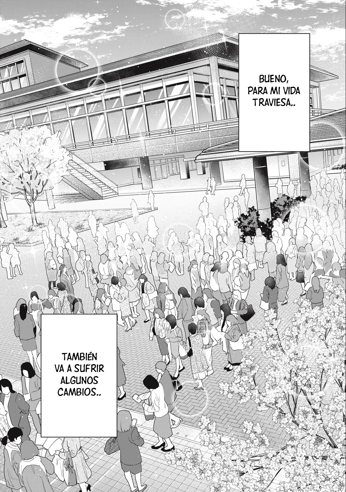 No me acostaré contigo gratis – español Capítulo 61 - Page 21