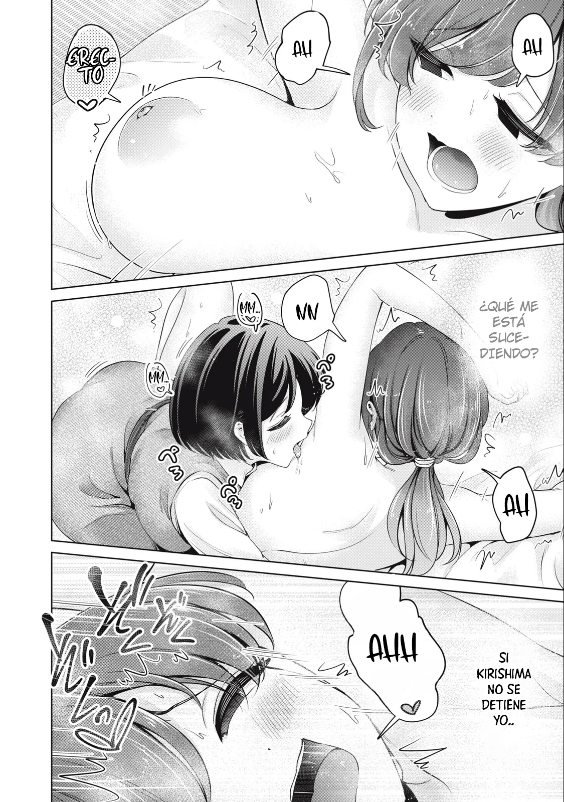 No me acostaré contigo gratis – español Capítulo 61 - Page 9