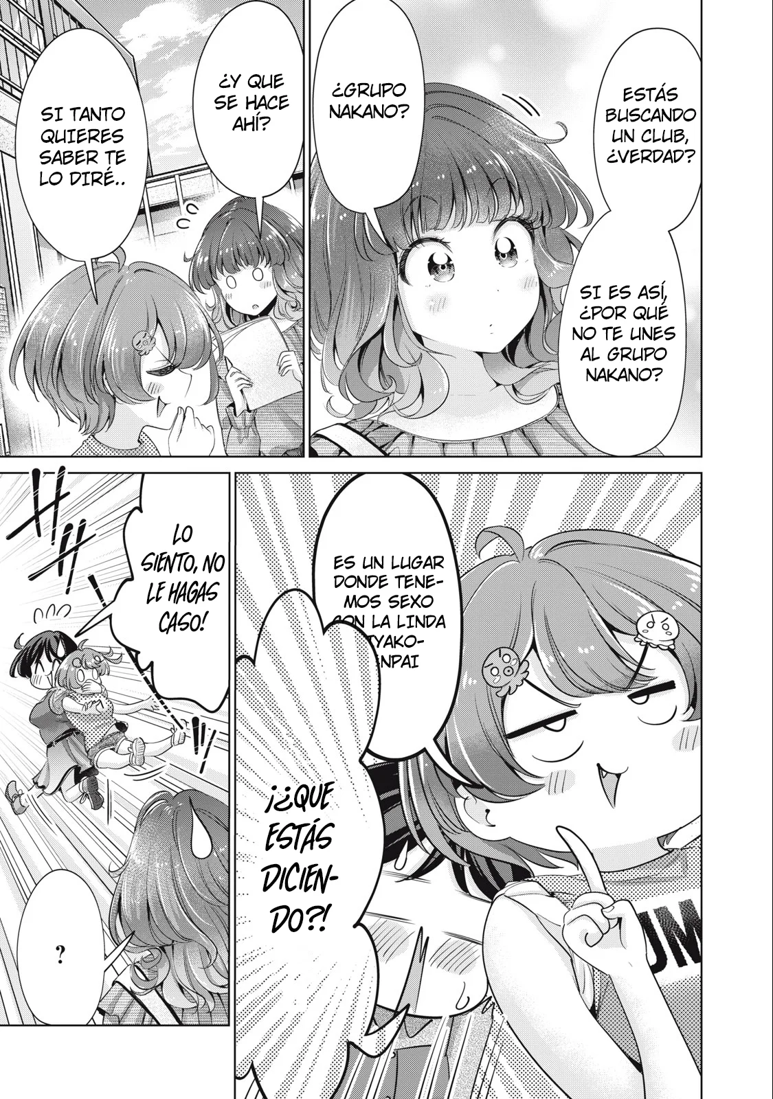 No me acostaré contigo gratis – español Capítulo 62 - Page 10