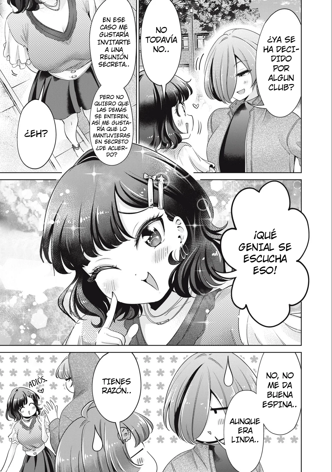 No me acostaré contigo gratis – español Capítulo 62 - Page 12