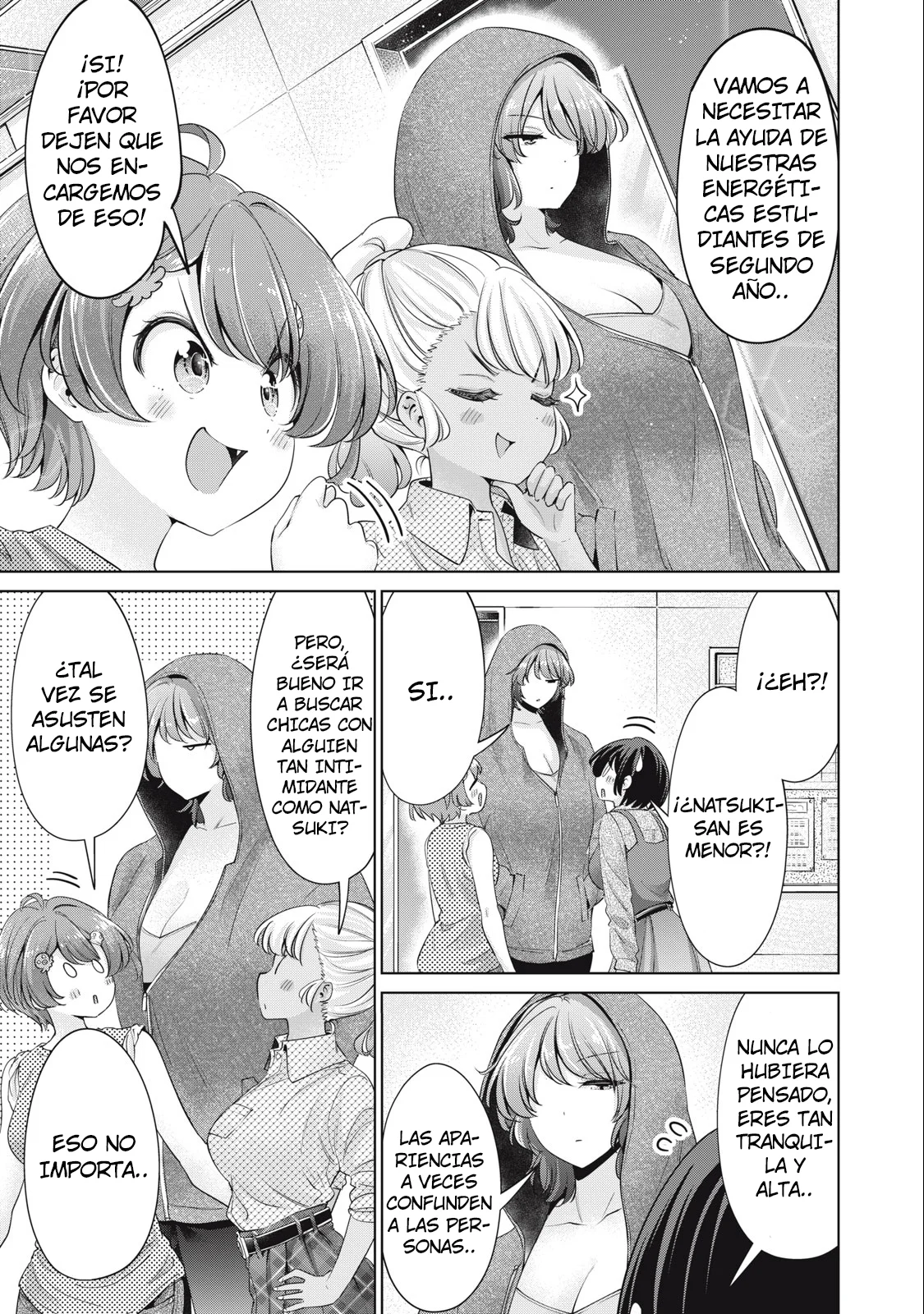 No me acostaré contigo gratis – español Capítulo 62 - Page 6