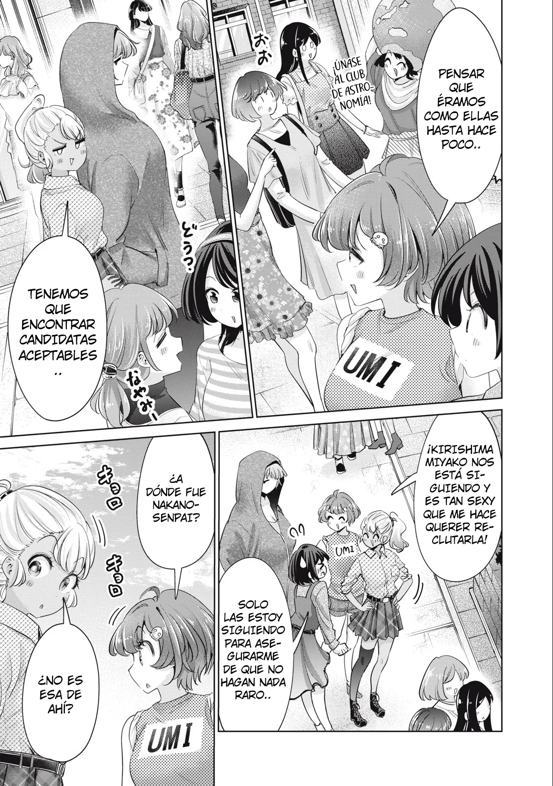 No me acostaré contigo gratis – español Capítulo 62 - Page 8