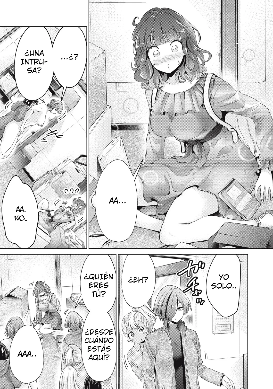 No me acostaré contigo gratis – español Capítulo 63 - Page 17