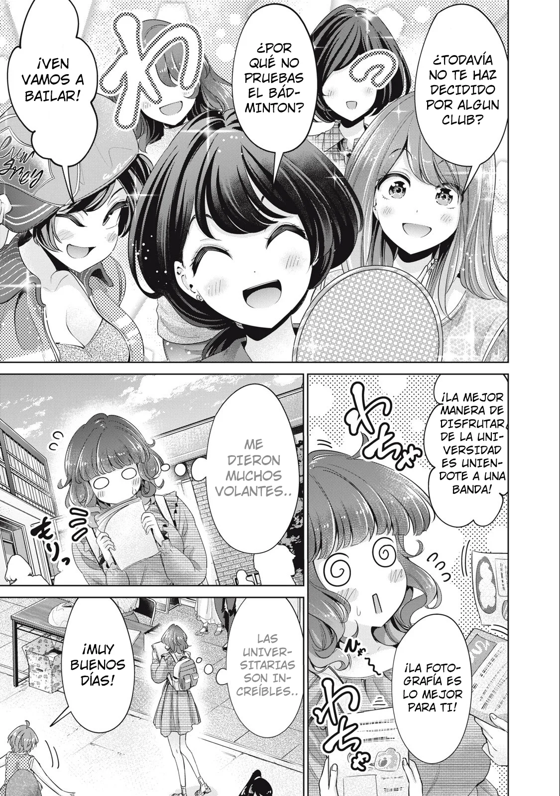 No me acostaré contigo gratis – español Capítulo 64 - Page 5