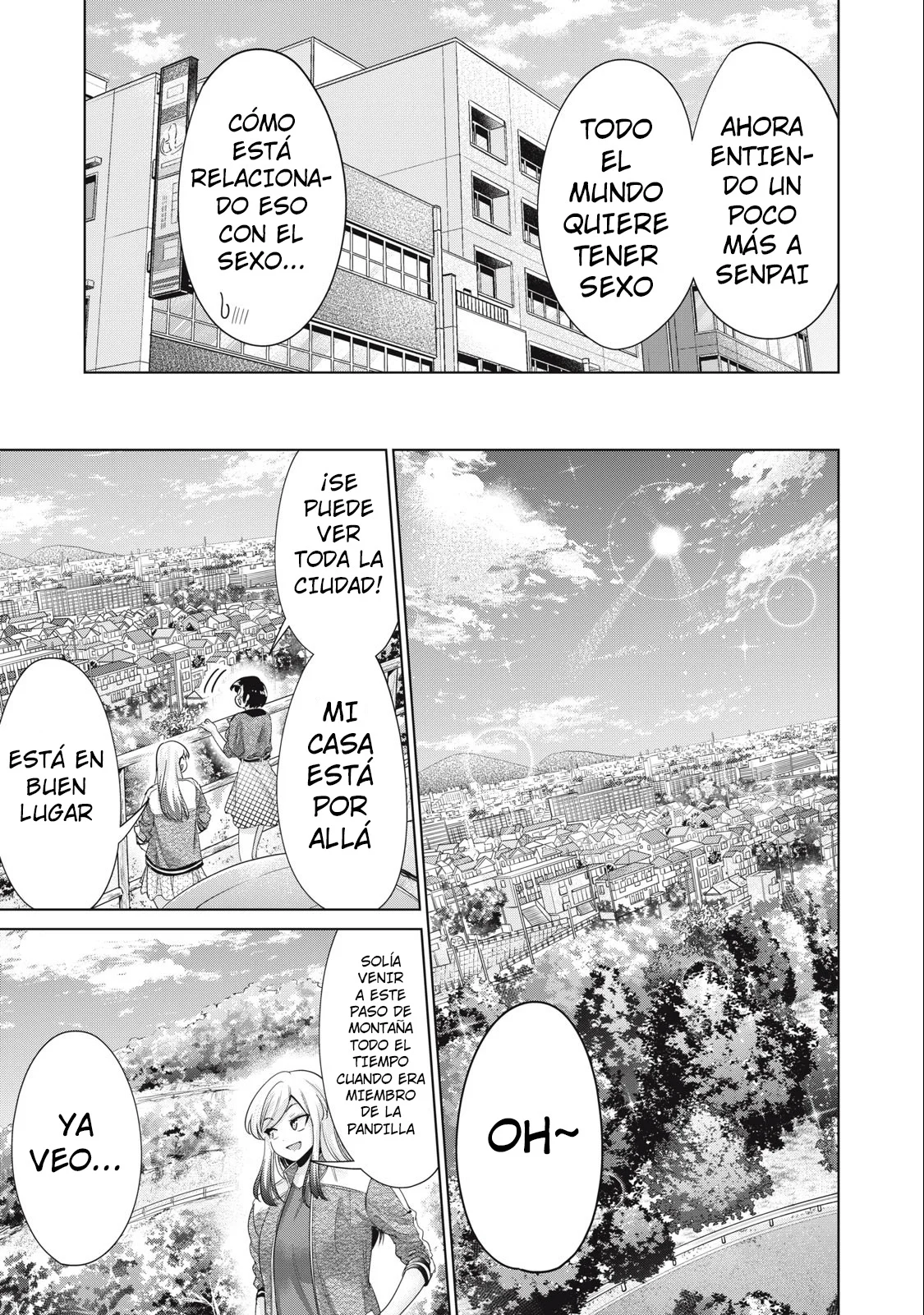 No me acostaré contigo gratis – español Capítulo 65 - Page 10