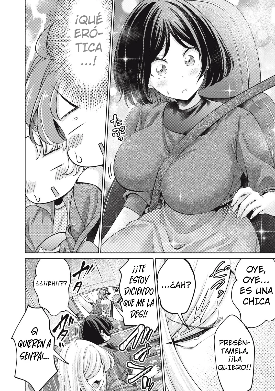 No me acostaré contigo gratis – español Capítulo 65 - Page 13