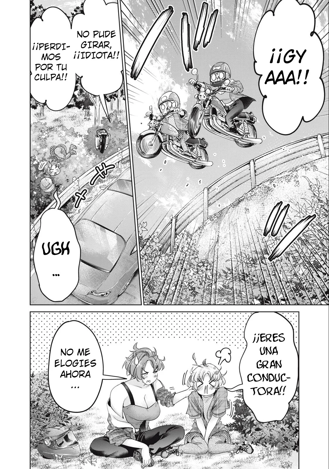 No me acostaré contigo gratis – español Capítulo 65 - Page 17