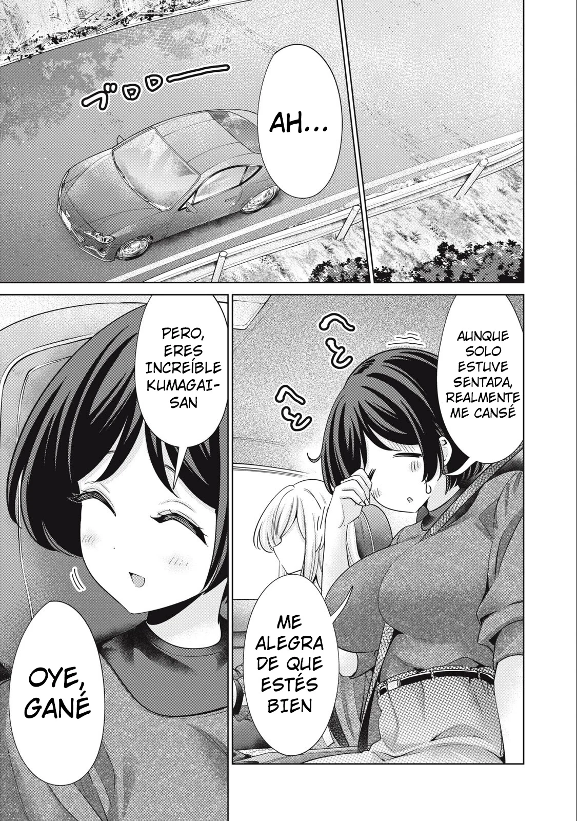 No me acostaré contigo gratis – español Capítulo 65 - Page 18