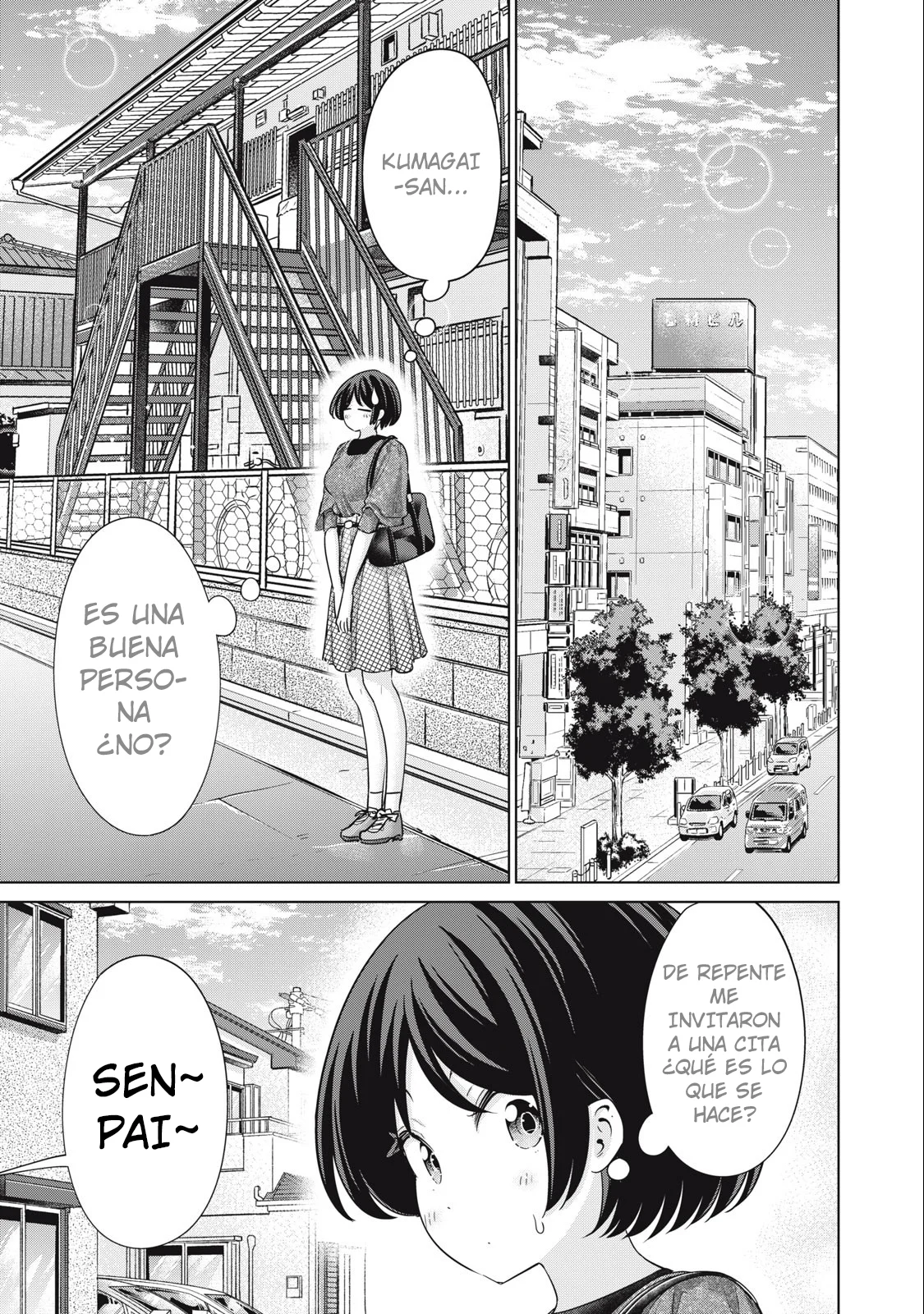 No me acostaré contigo gratis – español Capítulo 65 - Page 2