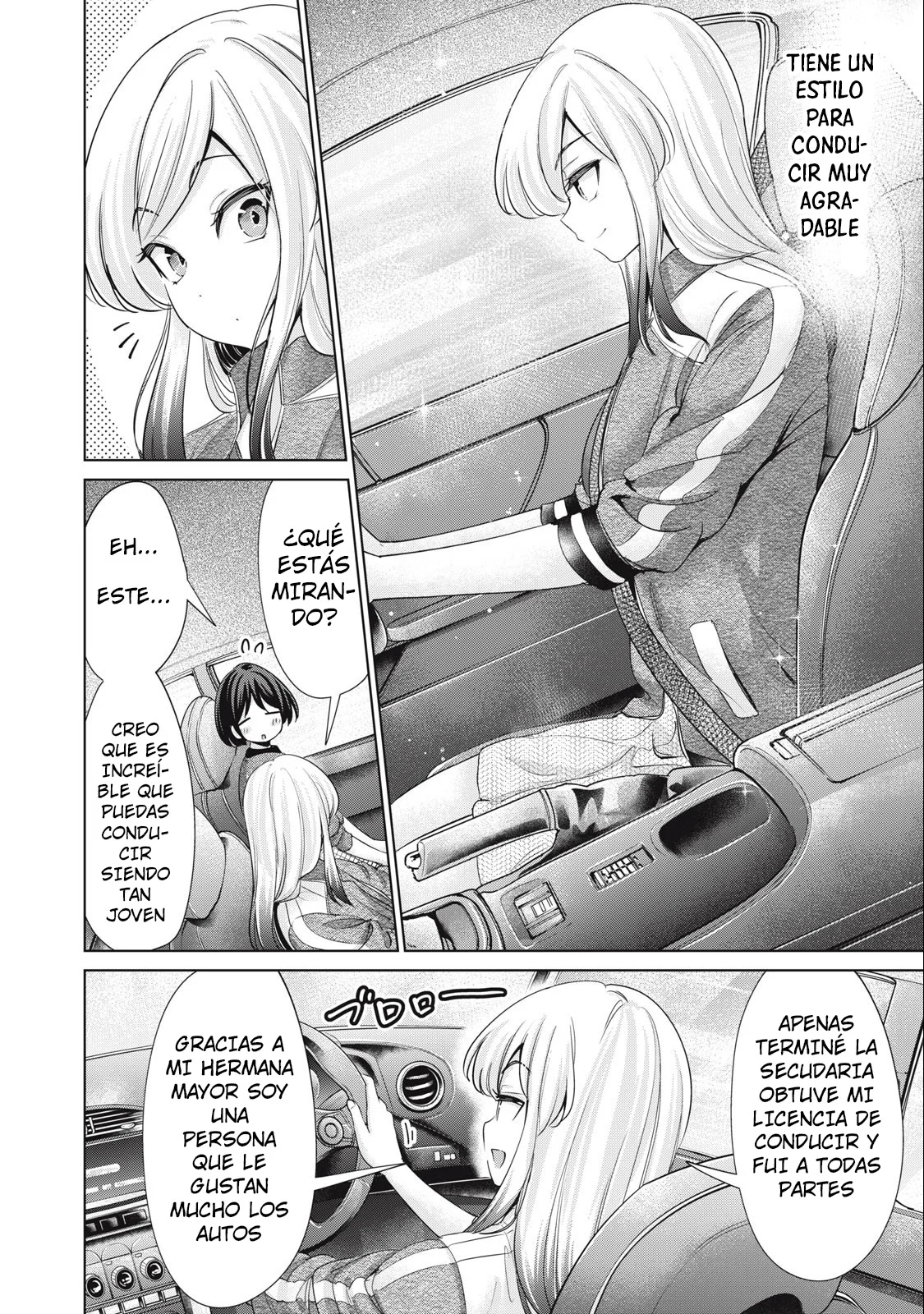 No me acostaré contigo gratis – español Capítulo 65 - Page 5