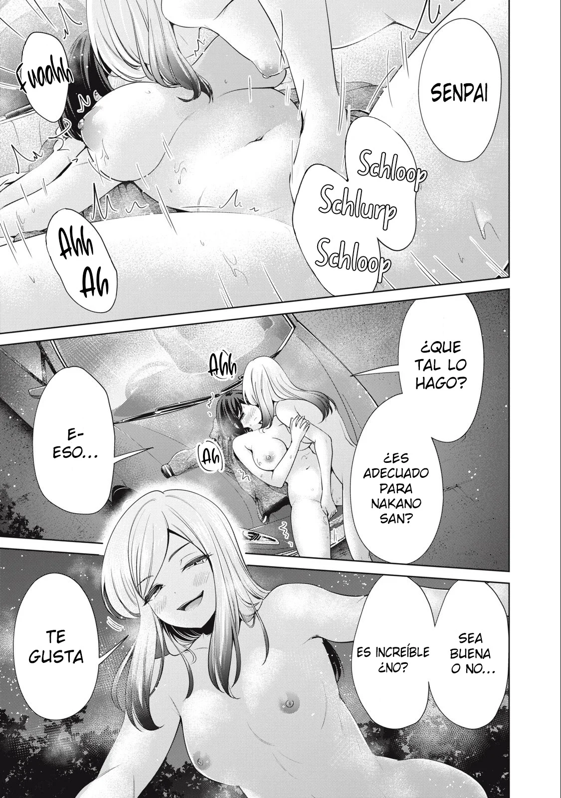 No me acostaré contigo gratis – español Capítulo 66 - Page 14