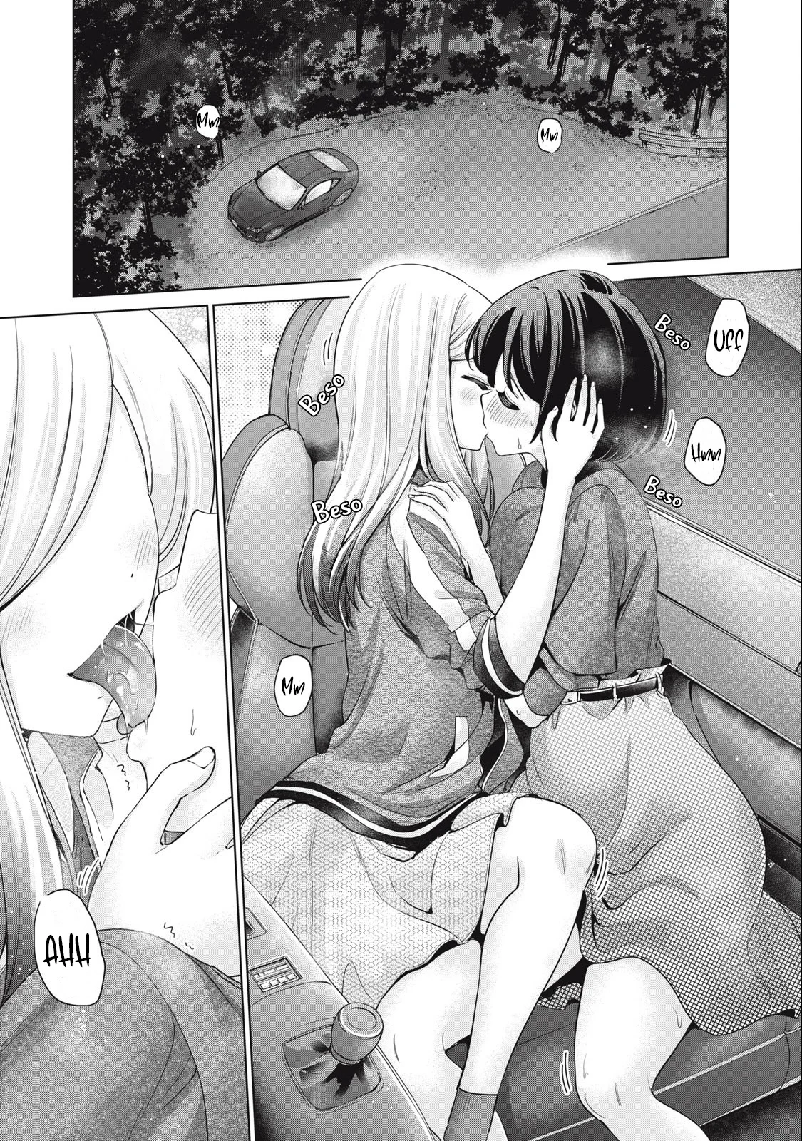 No me acostaré contigo gratis – español Capítulo 66 - Page 2