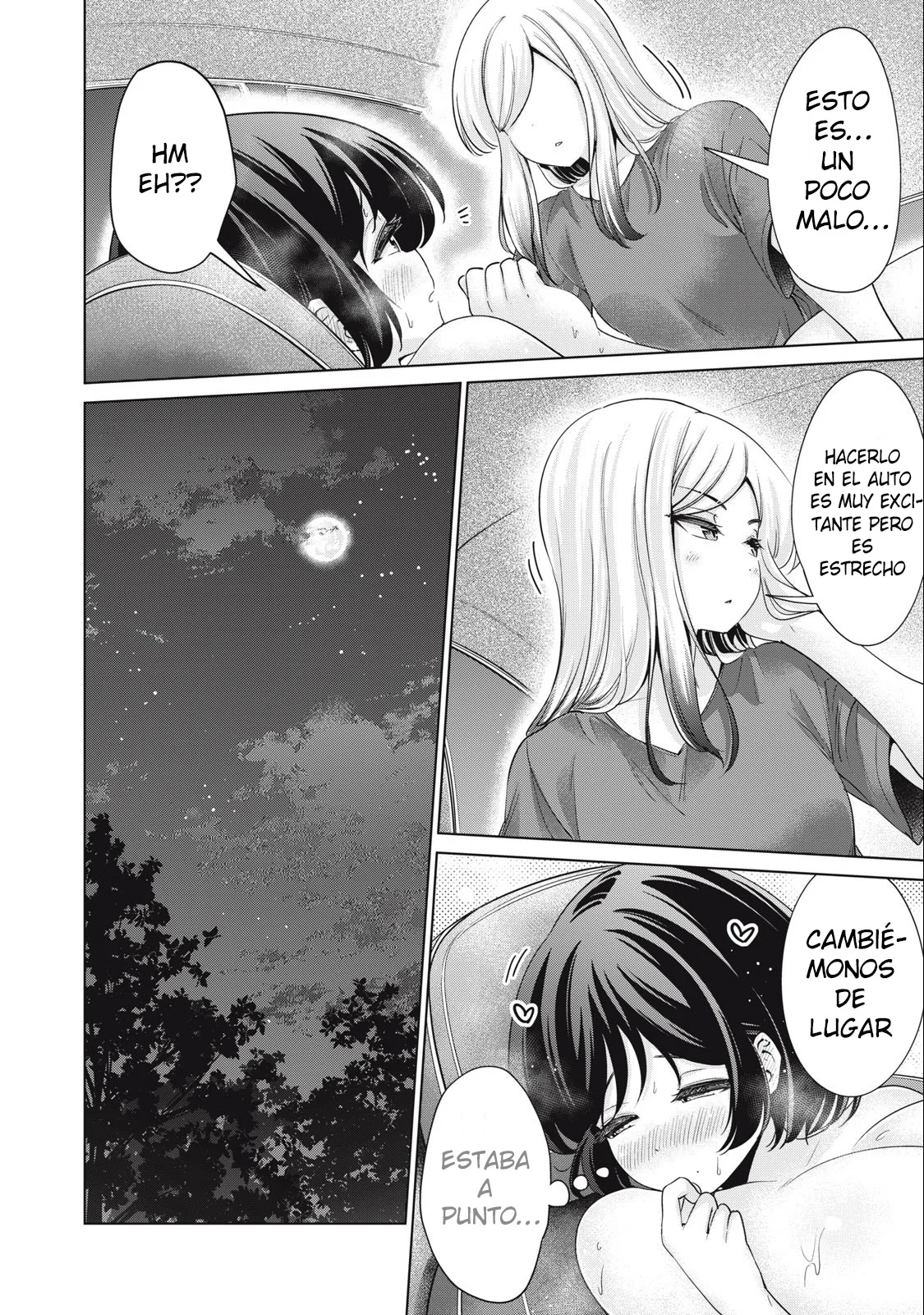 No me acostaré contigo gratis – español Capítulo 66 - Page 9