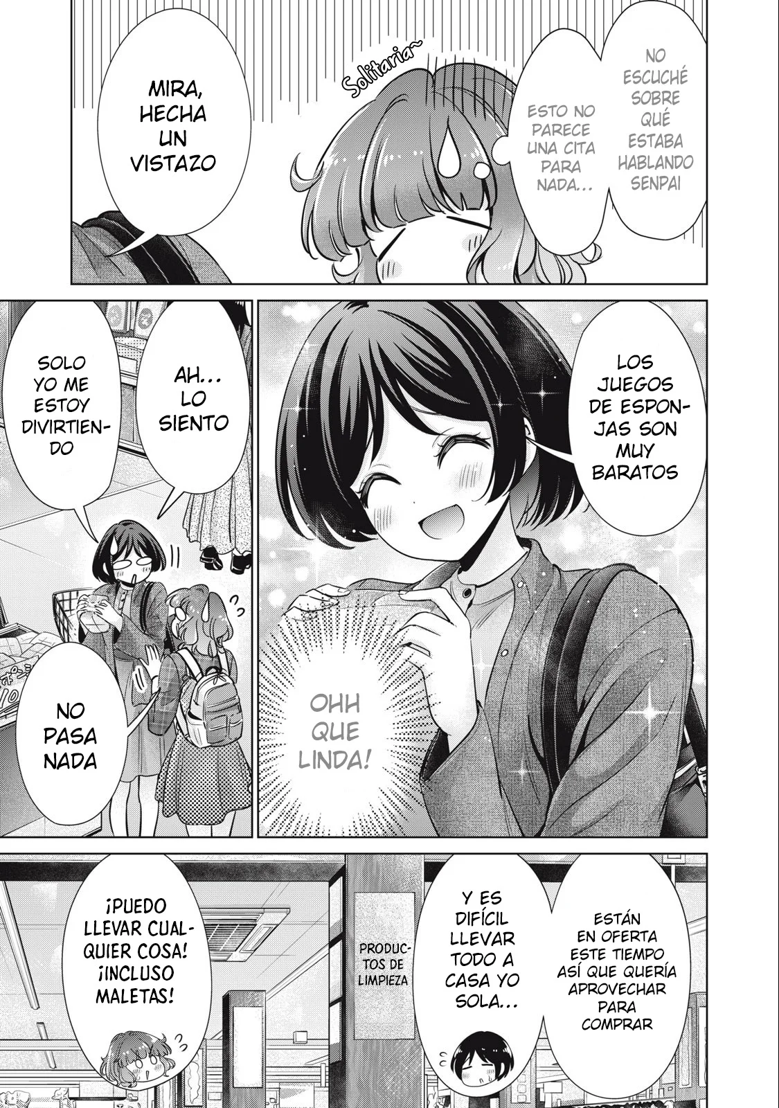 No me acostaré contigo gratis – español Capítulo 67 - Page 10