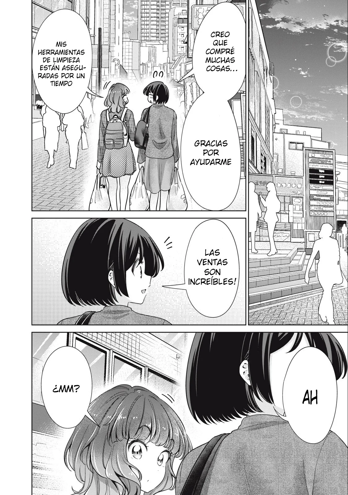 No me acostaré contigo gratis – español Capítulo 67 - Page 13