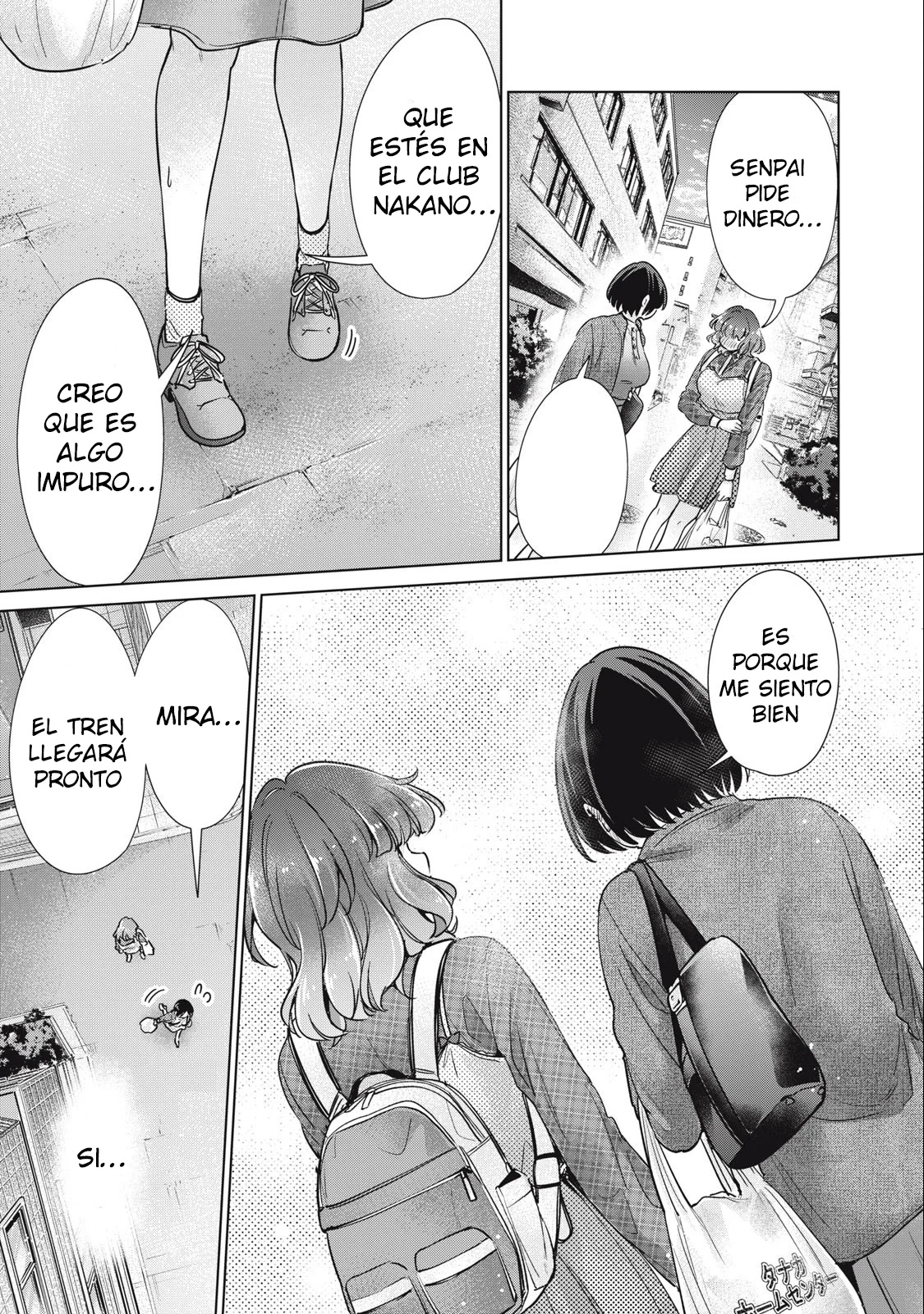 No me acostaré contigo gratis – español Capítulo 67 - Page 16